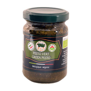 Tau - Organic Green Pesto, 140g