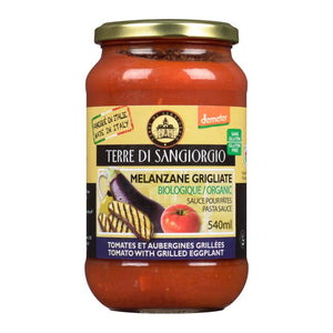 Terra - Pasta Sauce Tomato, 540ml | Multiple Flavours