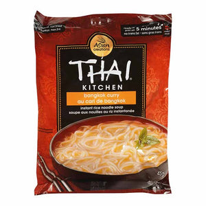 Thai Kitchen - Bangkok Curry Instant Rice Noodle Soup, 45g
