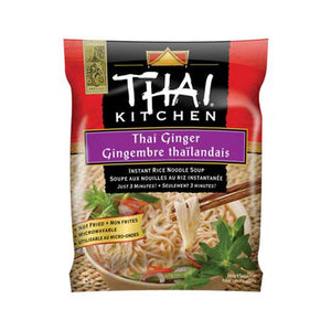 Thai Kitchen - Thai Ginger Instant Rice Noodle Soup, 45g