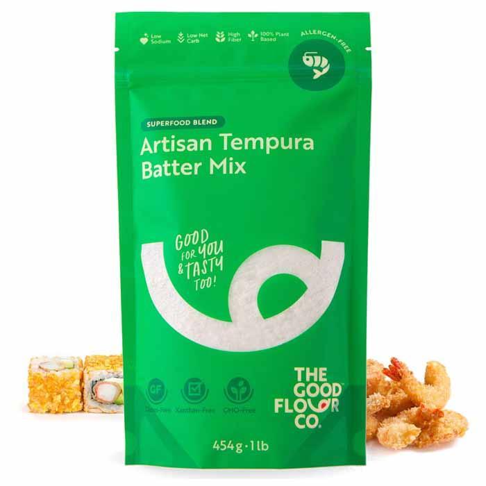 The Good Flour Company - Artisan - Tempura Batter Mix, 1lb