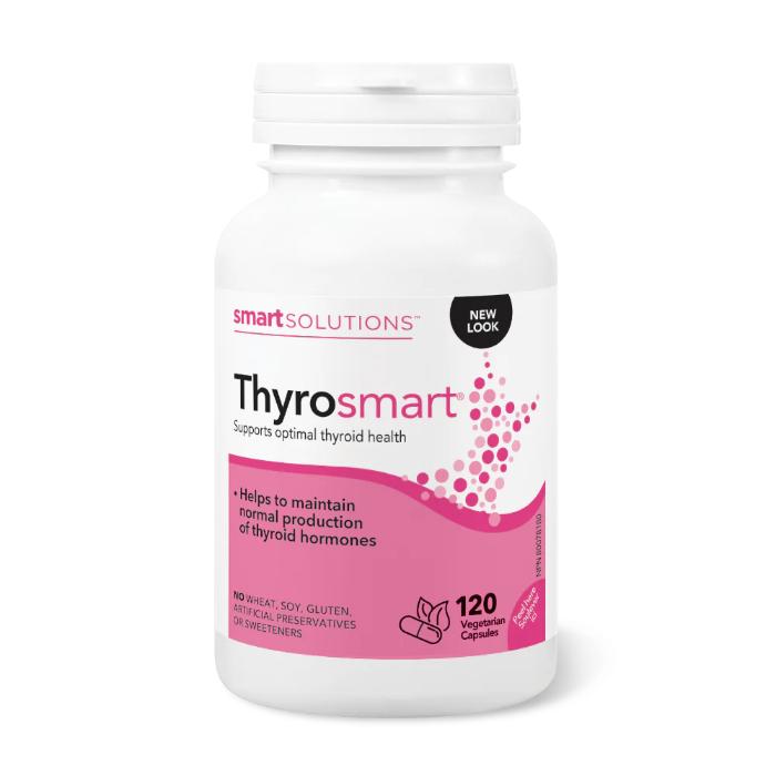 Thyro Smart - Thyrosmarts, 120 Capsules
