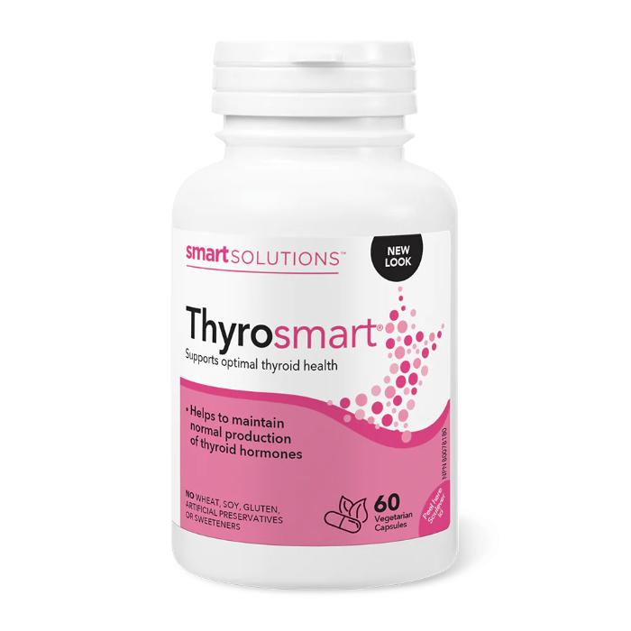 Thyro Smart - Thyrosmarts, 60 Capsules