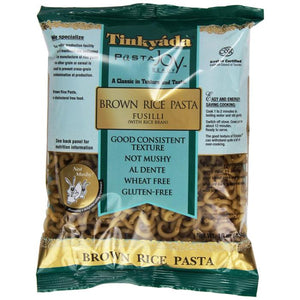 Tinkyada - Pasta Brown Rice Fusilli, 454g