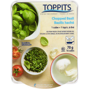 Toppits - Pop Herb Cubes, 70g | Multiple Flavours