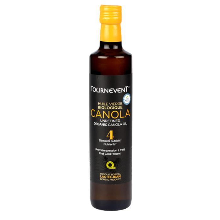 Tournevent - Organic Canola Oil, 500ml