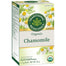 Traditional Medicinals - Organic Chamomile Tea, 20 Bags