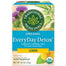 Traditional Medicinals - Organic Lemon Daily Detox Herbal Tea, 16 Bags