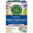 Traditional Medicinals - Organic Nighty Night Extra Valerian Herbal Tea, 16 Bags