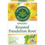 Traditional Medicinals - Organic Roasted Dandelion Root Herbal Tea, 20 Bags