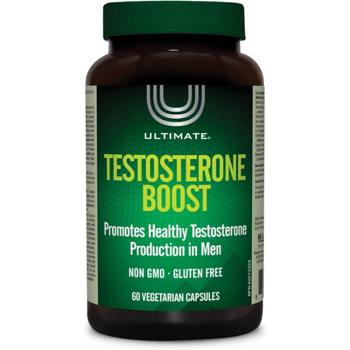 Ultimate Performance - Testosterone Boost, 60 Units