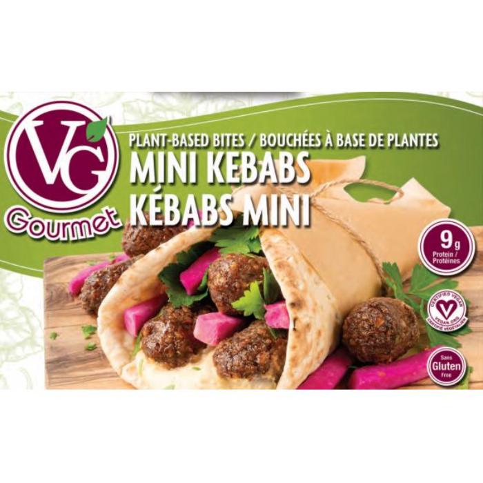 VG Gourmet - Plant-Based Minikebabs, 300g