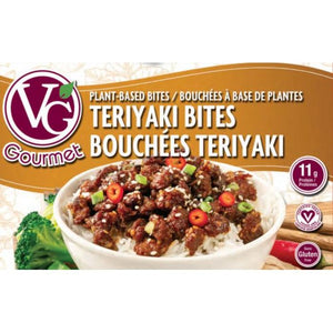 VG Gourmet - Teriyaki Bites, 300g