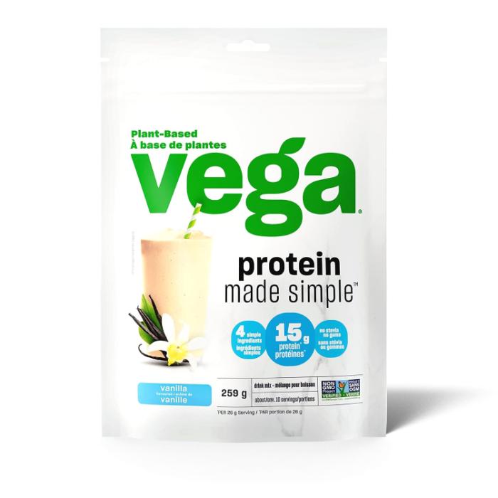 Vega - Protein Made Simple Vanilla, 259g
