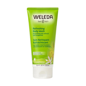 Weleda - Citrus Refreshing Body Wash, 200ml