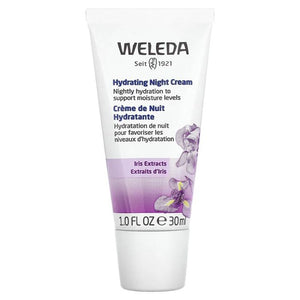 Weleda - Hydrating Night Cream, 30ml