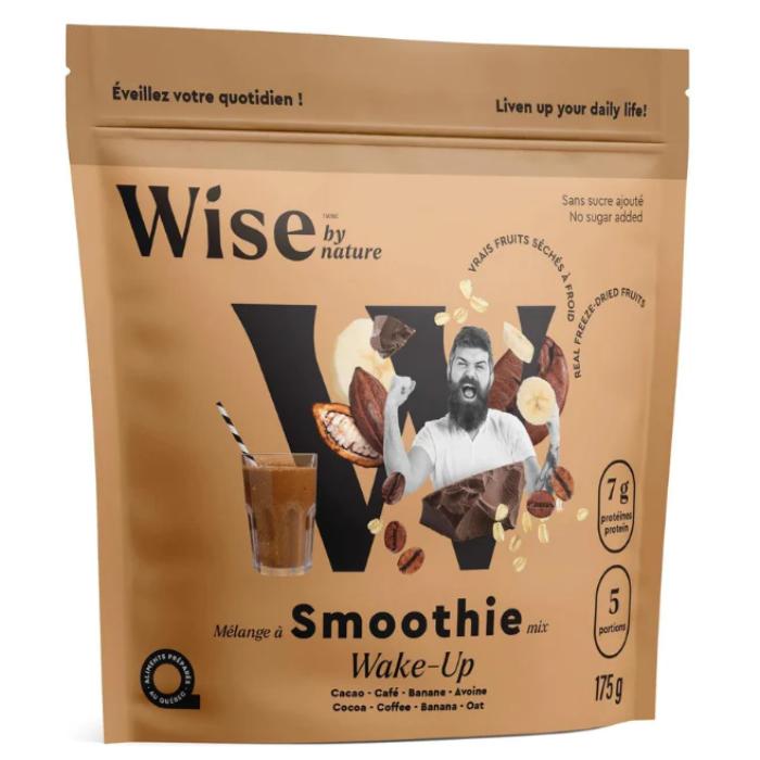 Wise By Nature - Smoothie Mix Wake-Up, 175g
