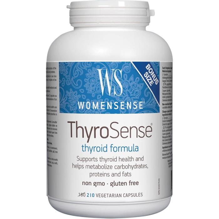 Womensense - Thyrosense, 210 Capsules