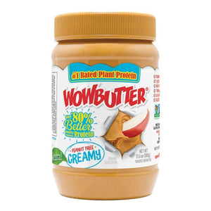Wowbutter - Toasted Soy Spread, 500g | Multiple Textures