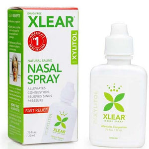 Xlear - Natural Nasal Sprayl, 22ml