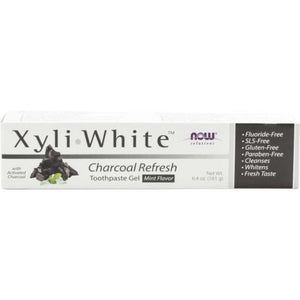 Xyliwhite - Charcoal Refresh Mint Toothpaste, 181g