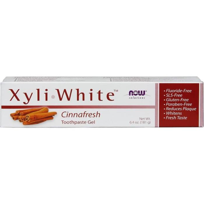 Xyliwhite - Toothpaste Gel Cinnafresh, 181g