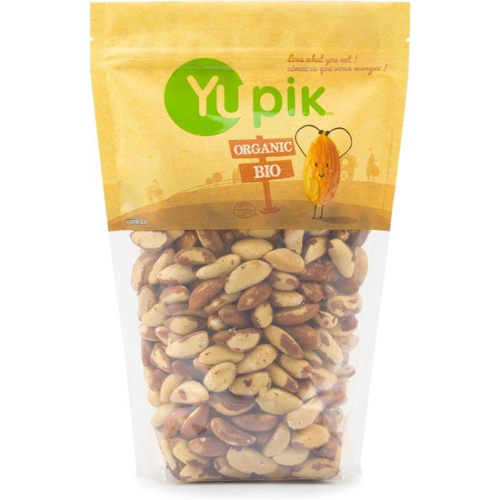 Yupik - Organic Brazil Nuts, 1kg