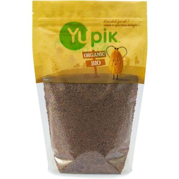 Yupik - Organic Brown Flaxseed, 1kg