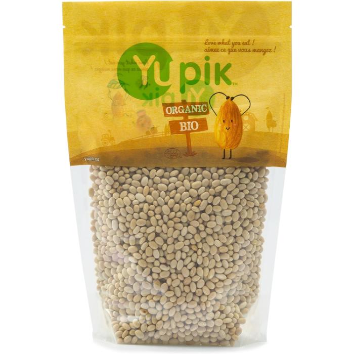 Yupik - Organic Navy Beans, 1kg
