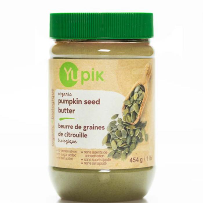 Yupik - Organic Pumpkin Seed Butter, 454g