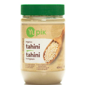 Yupik - Organic Tahini Butter, 454g