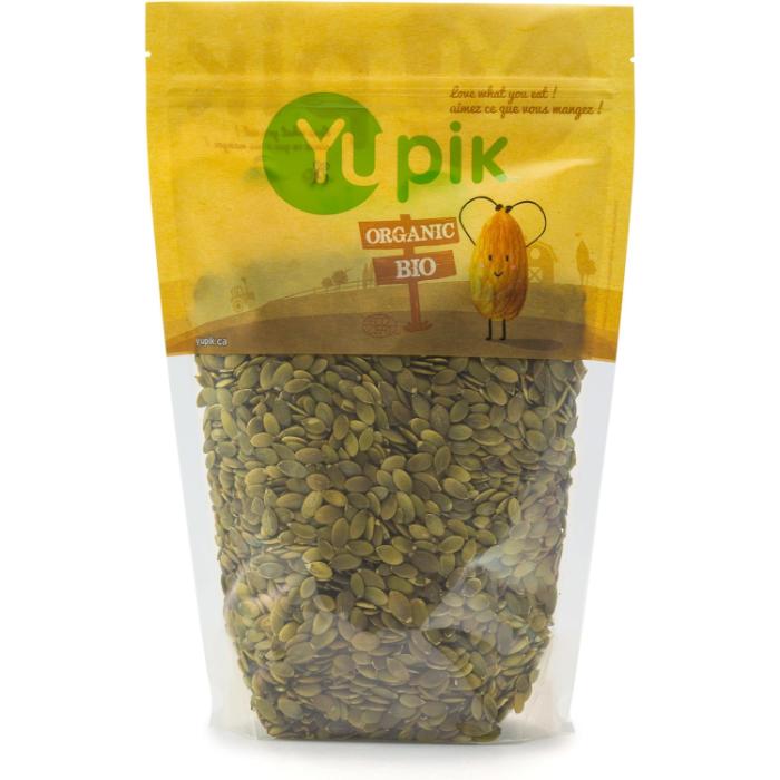 Yupik - Pumpkin Seeds Organic, 1kg
