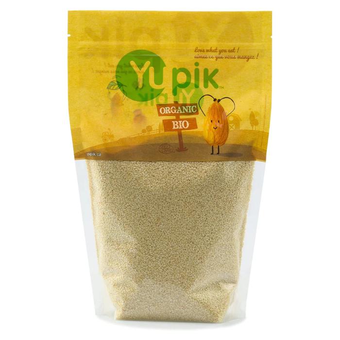 Yupik - Sesame Seeds Organic, 1kg