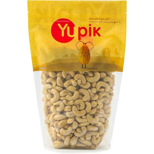 Yupik - Whole Raw Cashews Organic, 1kg