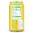 Zevia - Zero Calorie Soda Lemon Lime Twist, 1x355ml - back