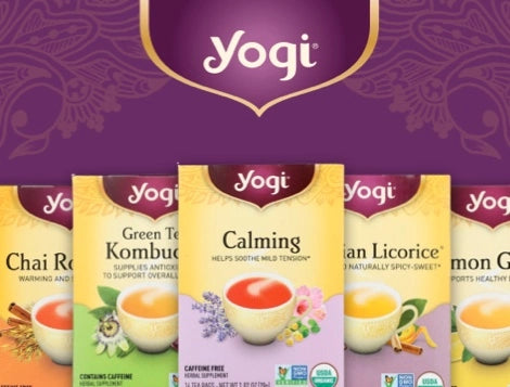 Organic Teas for Wellness