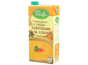 Pacific Foods – Butternut Squash Soup Low Sodium, 32 oz
