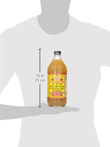 Bragg – Organic Apple Cider Vinegar, 32 oz