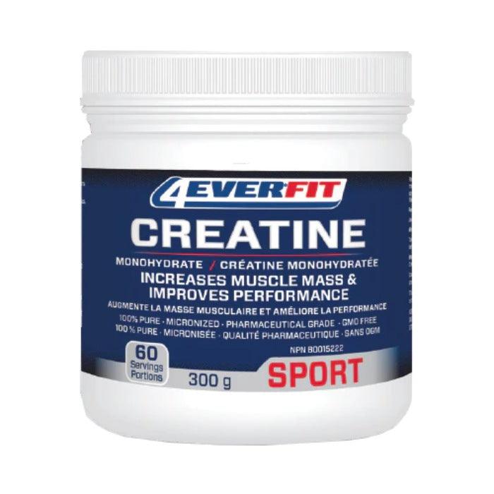 4EverFit - Creatine Monohydrate, 300 g