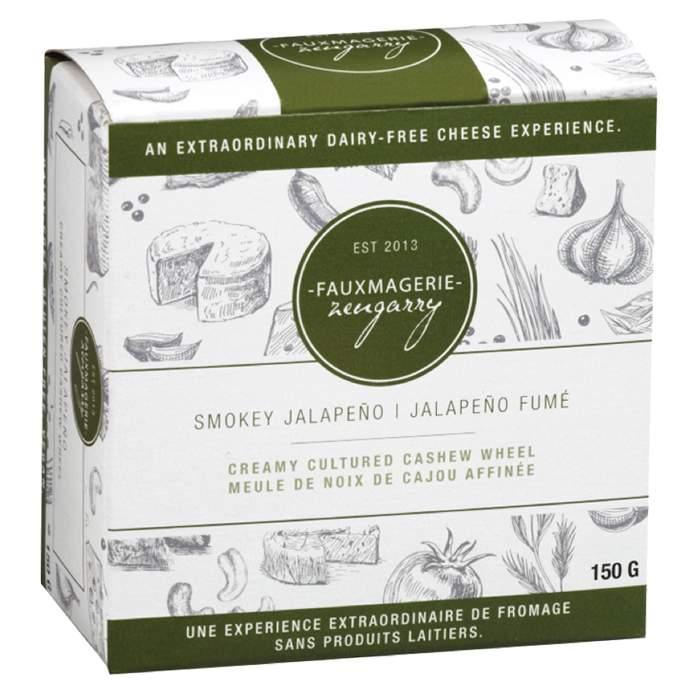 Fauxmagerie Zengarry - Cashew Cheese | Assorted Flavours, 150g