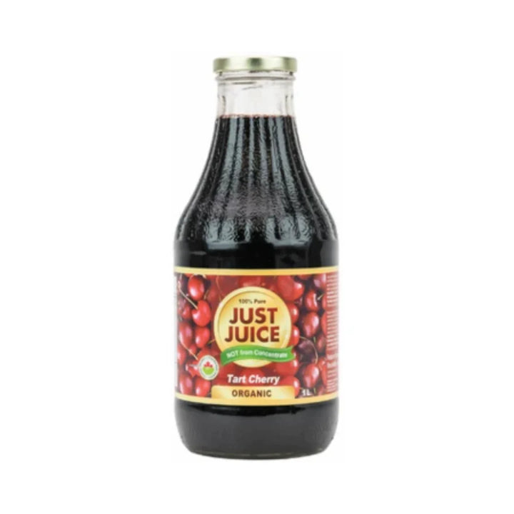 Just Juice - Organic Sour Cherry Juice, 1L