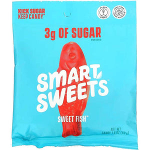 SmartSweets Inc. - Smart Sweets , 50g | Multiple Flavours