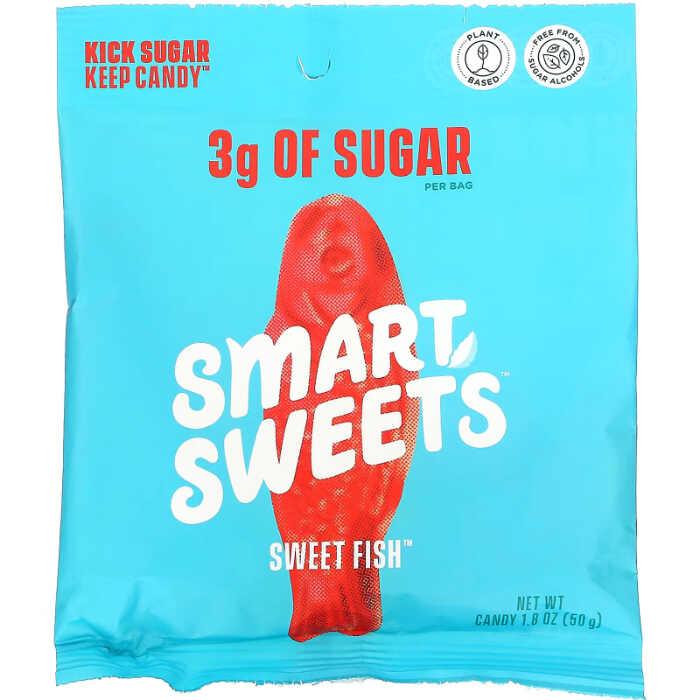 SmartSweets Inc. - Smart Sweets , 50g  sweet fish