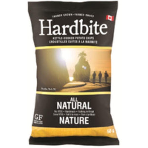 Hardbite - All Natural Potato Chips, 150g | Multiple Flavours