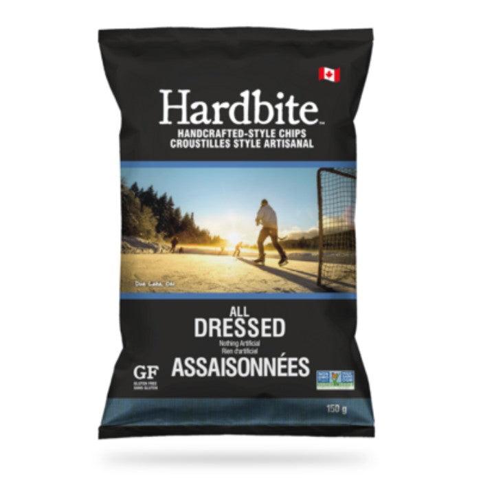 Hardbite - All Natural Potato Chips