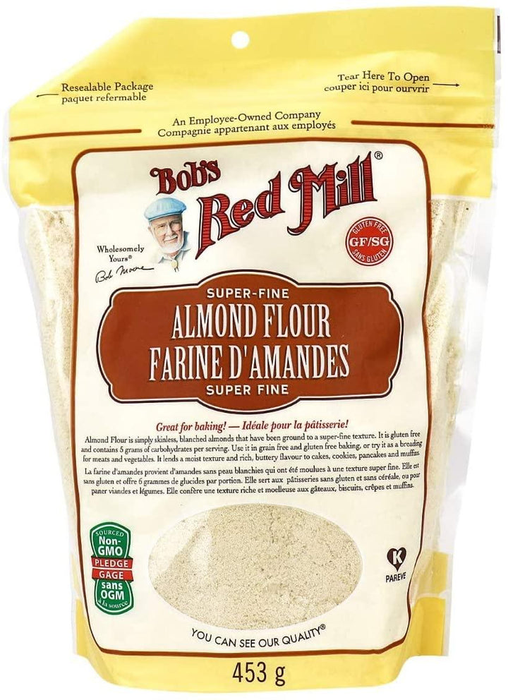 Bob´s Red Mill - Almond Flour, 16 Oz