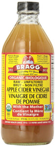Bragg – Apple Cider Vinegar, 16 oz