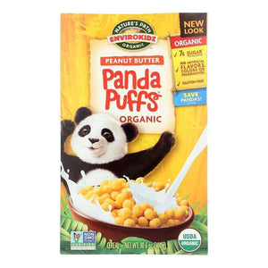 Nature’s Path – Panda Puff Cereal, 10.6 Oz