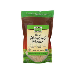 NOW - Almond Flour Pure | Multiple Sizes