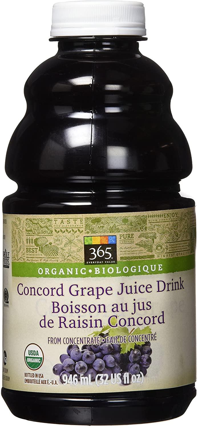 Knudsen - Concord Grape Juice, 32 Oz